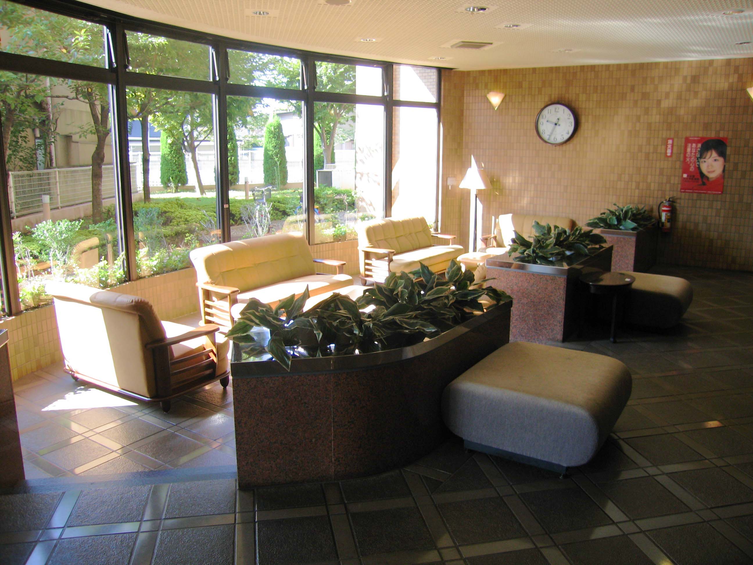 lobby