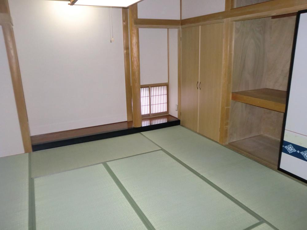 Non-living room. Japanese-style room (10 May 2013) Shooting