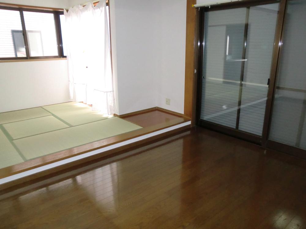 Living. living ・ Tatami corner (October 2013) Shooting