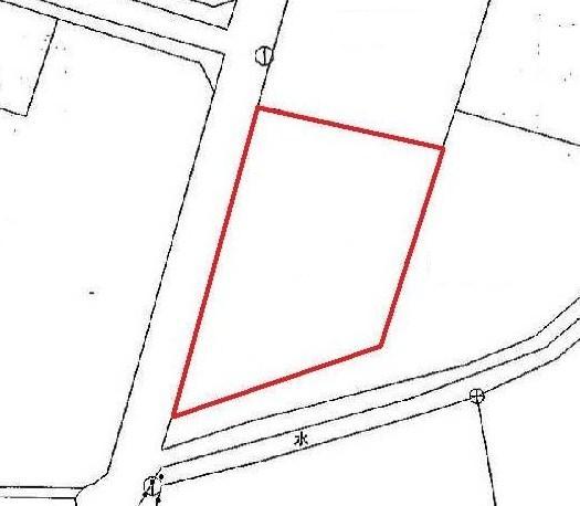 Compartment figure. Land price 11.5 million yen, Land area 229.9 sq m