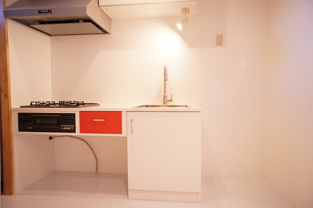 Kitchen. Kitchen