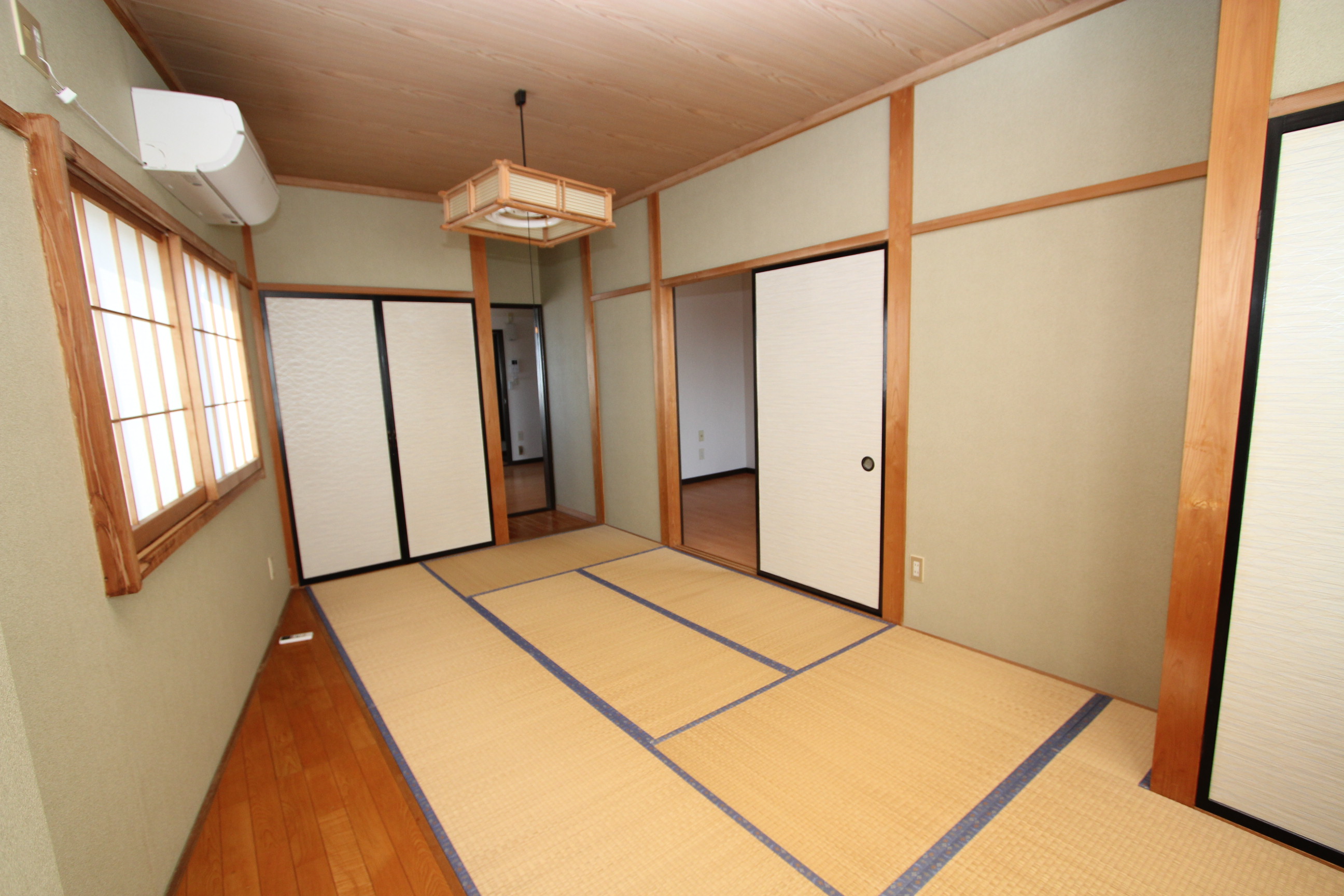 Other room space. Japanese style room