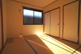 Living and room. North Japanese-style room