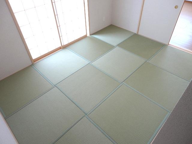 Other Equipment. Construction cases Japanese-style room