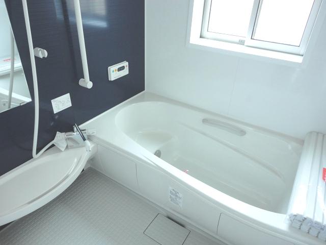 Same specifications photo (bathroom). Construction example bathroom