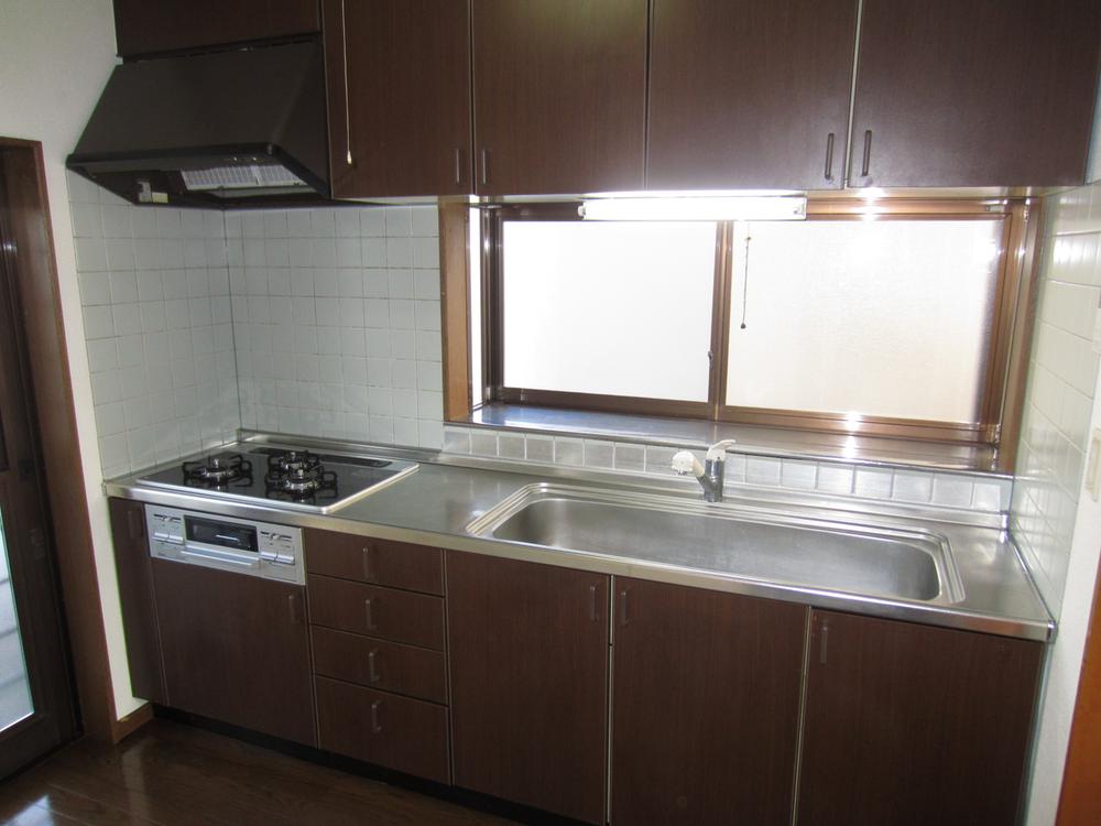 Kitchen. Indoor shooting