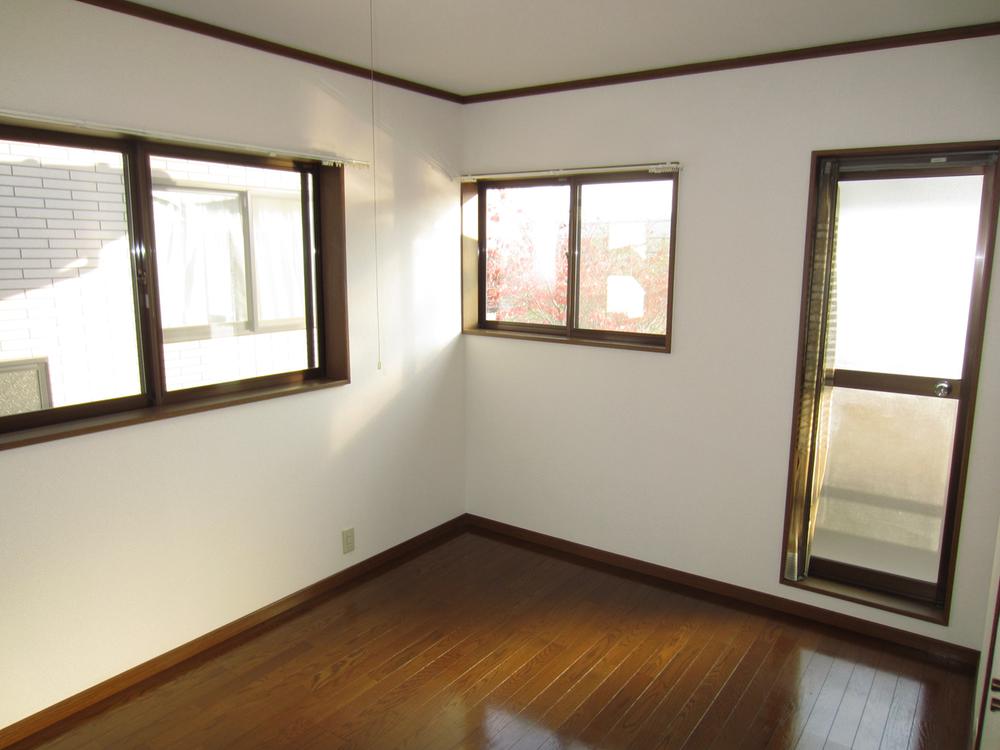 Non-living room. Indoor shooting