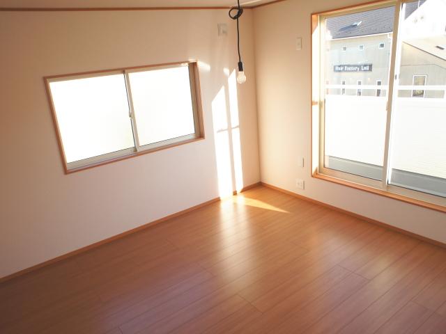 Construction ・ Construction method ・ specification. Western style room