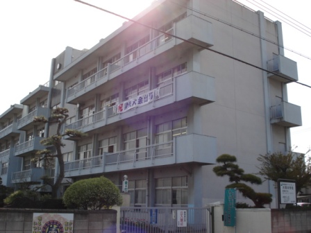 Junior high school. 920m to Takasaki City Kataoka junior high school (junior high school)