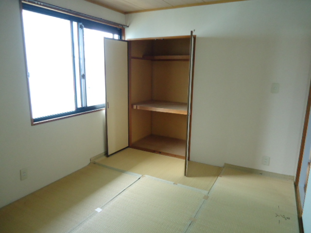 Other room space. North Japanese-style room