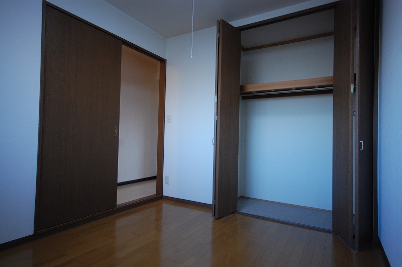 Other room space. It comes with a closet