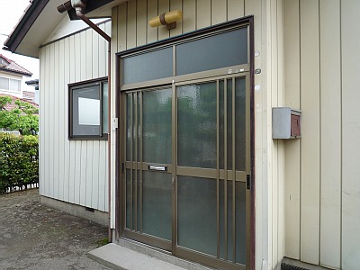 Entrance