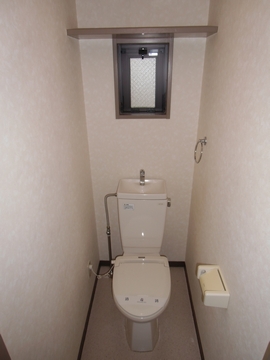 Toilet