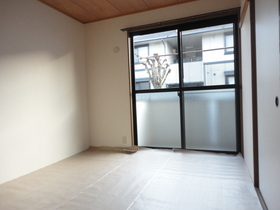 Living and room. Japanese-style room 6 quires! With closet