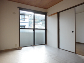 Living and room. Japanese-style room 6 quires! With closet