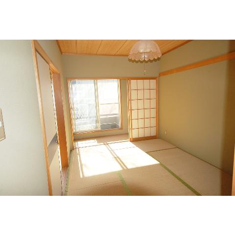 Living and room. Japanese style room