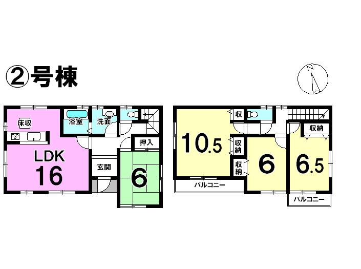 Floor plan. Hausudu! 