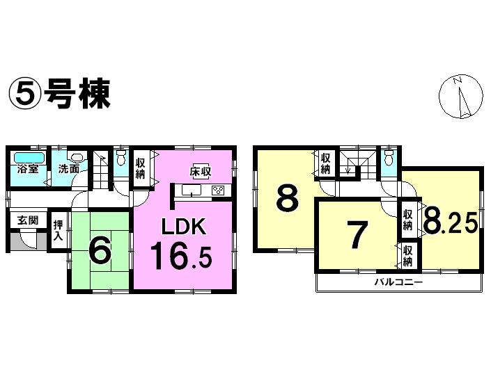 Floor plan. Hausudu! 