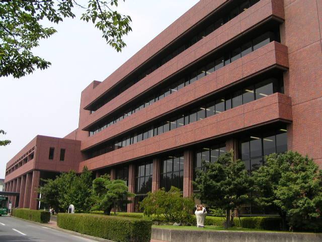 Government office. 896m to Tatebayashi City Hall