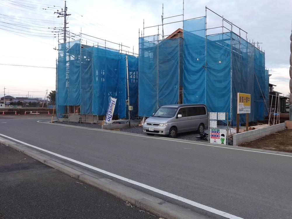 Local photos, including front road