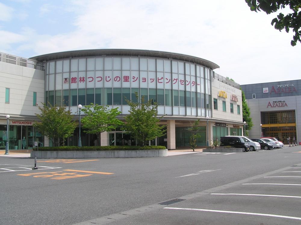 Shopping centre. 1621m to the village shopping center of Tatebayashi azalea