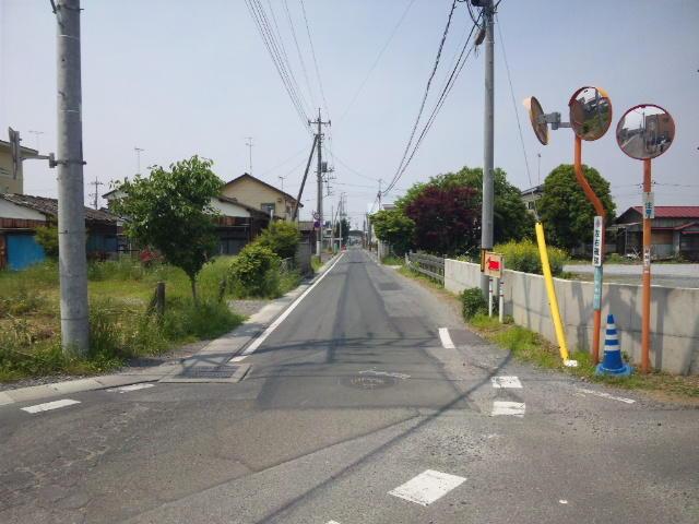 Local photos, including front road