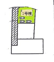 Compartment figure. 20.8 million yen, 4LDK, Land area 171.73 sq m , Building area 98.01 sq m