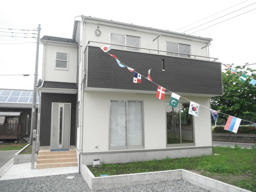 Same specifications photos (appearance). Example of construction