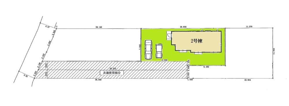 Compartment figure. 16.8 million yen, 4LDK + S (storeroom), Land area 231.16 sq m , Building area 96.79 sq m