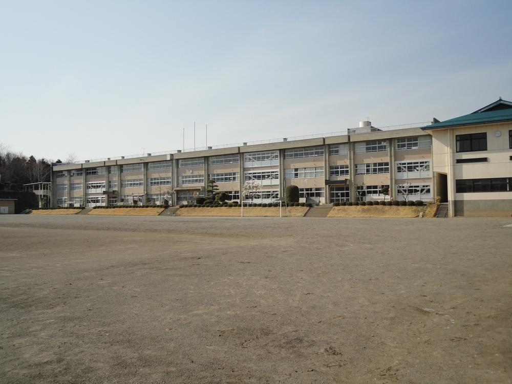 Junior high school. Tomioka Tatsunishi until junior high school 969m