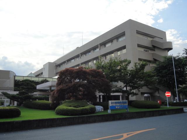 Hospital. Until Koritsutomiokasogobyoin 1030m