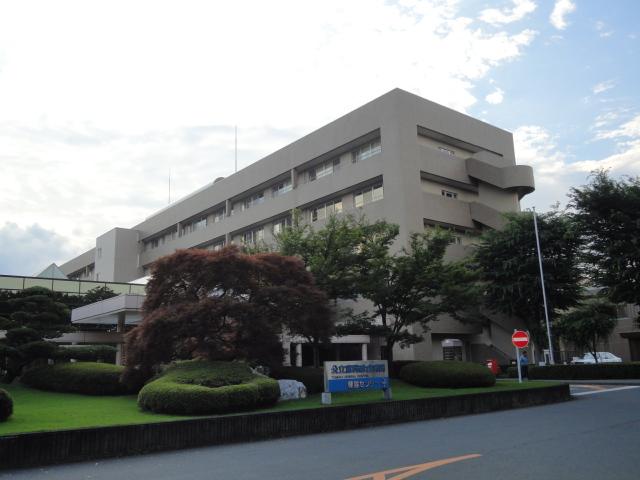 Hospital. Until Koritsutomiokasogobyoin 2626m