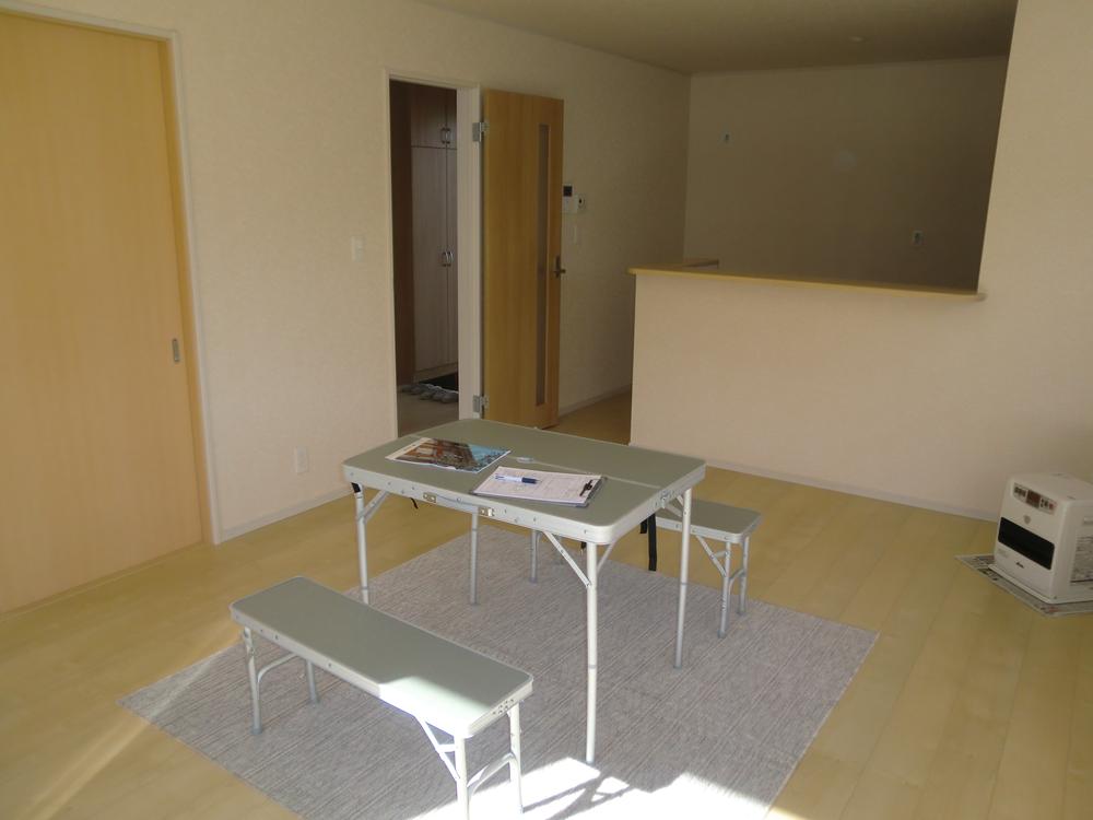 Living. 1 Building Living