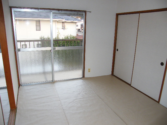 Other room space. Second floor Japanese-style room 5.5 quires