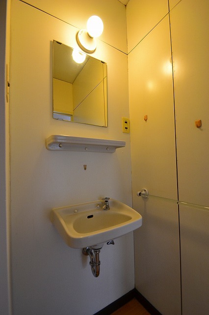 Washroom. ☆ This basin dressing room ☆