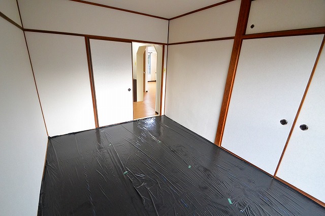 Living and room.  ☆ Is a Japanese-style room ☆
