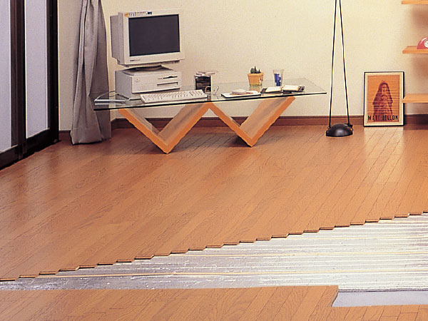 Other.  [LD floor heating] living ・ The dining was established a floor heating. Warm comfortable room from feet, It is a heating system that achieves an ideal heating "Zukansokunetsu". (Same specifications)