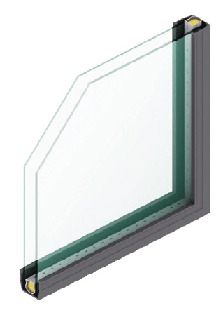 Other.  [Multi-layer glass to up the energy-saving effect] Adopt a multi-layer glass to increase the thermal insulation in the window. To suppress the occurrence of condensation with thermal insulation properties, It will lead to savings in heating and cooling costs. (Conceptual diagram)