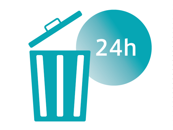 Other.  [24 hours daily, Garbage out OK] Garbage out to the garbage area of ​​the site is available 24 hours a day, seven days a week. Without having to worry about-determined collection day, House is always clean.