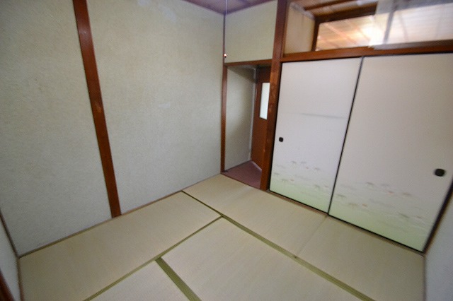 Living and room.  ☆ Is a Japanese-style room ☆