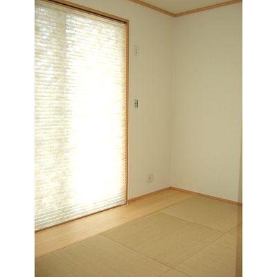 Non-living room. Japanese style room