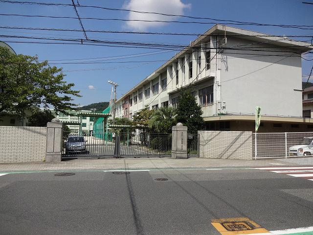 Primary school. Kaita Municipal Kaidahigashi to elementary school 597m
