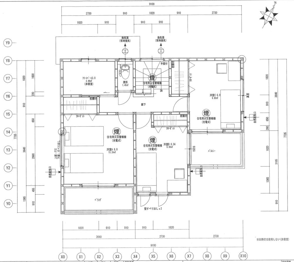Floor plan. 27.6 million yen, 4LDK + S (storeroom), Land area 133.09 sq m , Building area 108.88 sq m 2 Kaizumen
