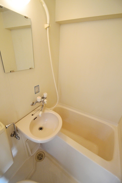 Bath.  ※ Same floor plan type photo