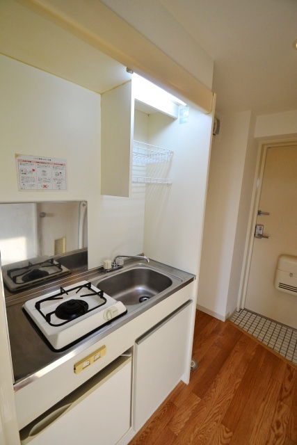 Kitchen.  ※ Same floor plan type photo