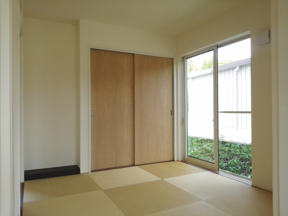 Non-living room. Japanese style room