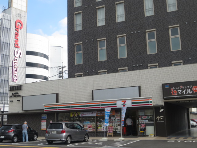 Convenience store. Seven-Eleven Hiroshima Funakoshiminami 3-chome (convenience store) to 350m