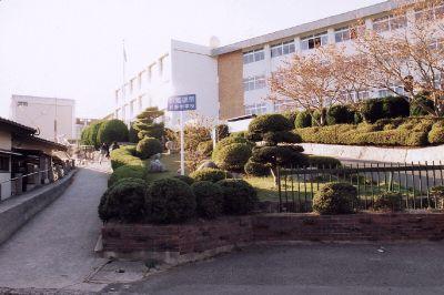 Junior high school. 1086m to Kumano Municipal Kumano Junior High School