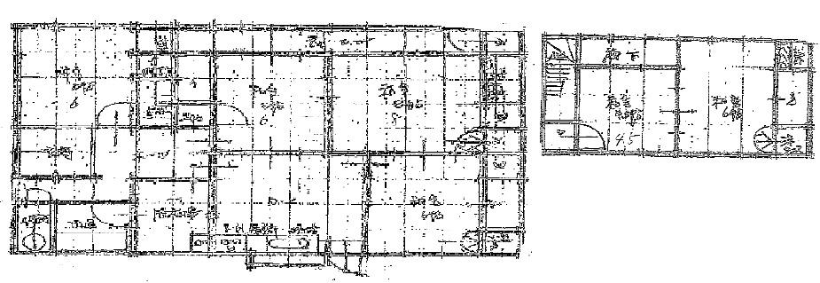 Floor plan. 13.5 million yen, 6DK, Land area 702 sq m , Building area 119.24 sq m