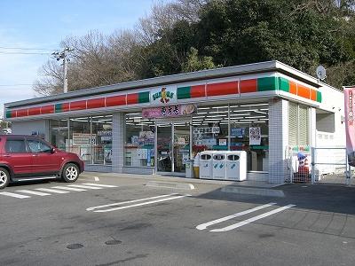 Convenience store. 1160m until Thanksgiving Fukuyama Aobadai store